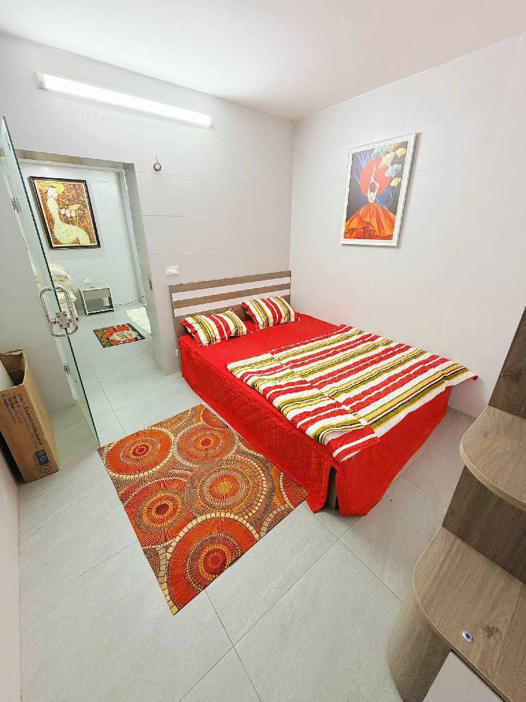 HIẾM - CĂN HỘ TẬP THỂ TẦNG 1 - TRUNG TÂM THANH XUÂN - SỔ TO - OTO ĐỖ - FULL NỘI THẤT XỊN